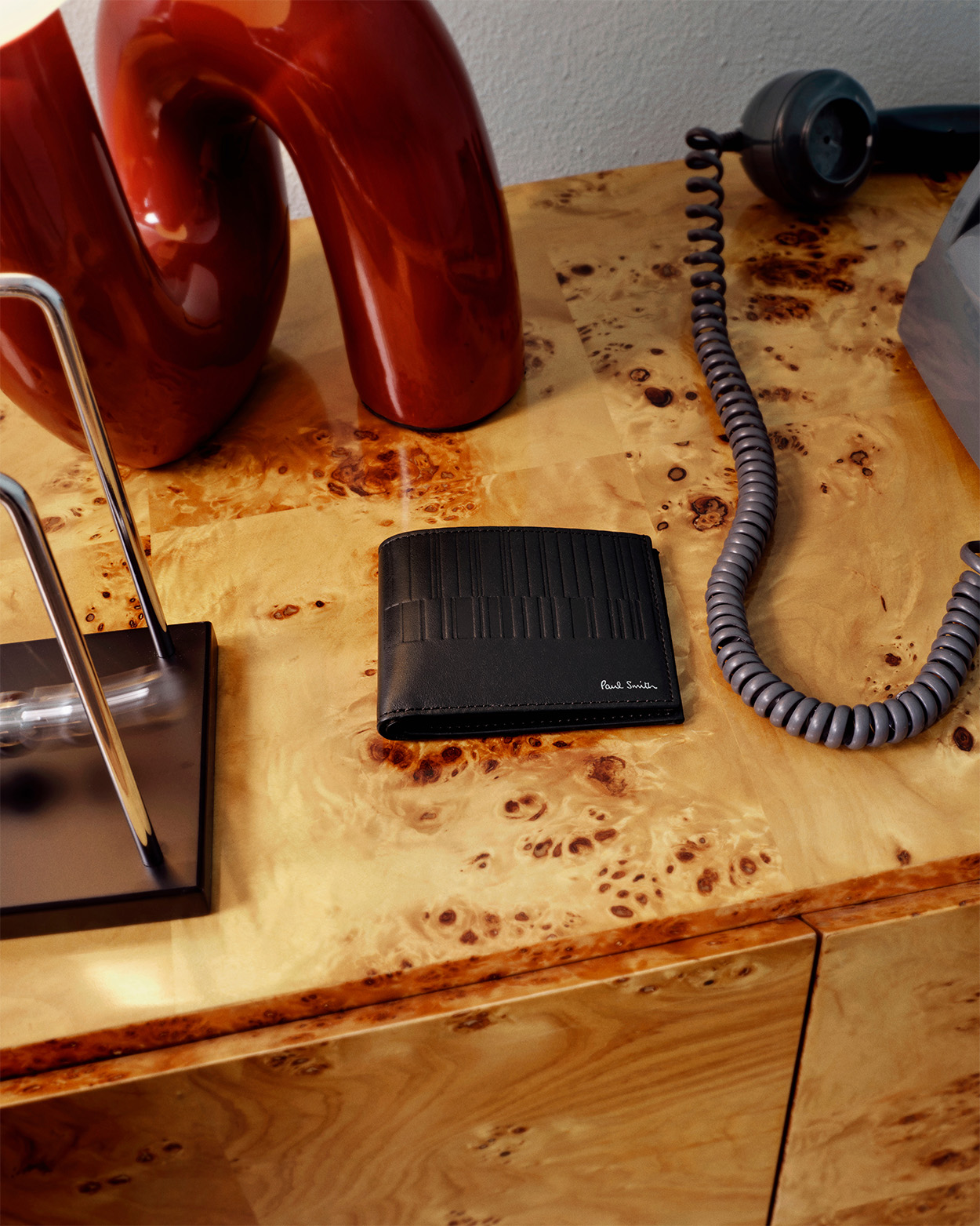 Designer Wallets for Men | Paul Smith